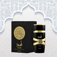 Perfume Asad by Lattafa Eau De Perfume 100ml is a spicy-woody men's perfume