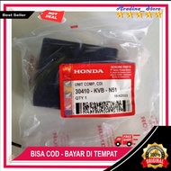 CDI Vario 110 Karbu Original Honda Asli CDI Vario Techno Non Led CDI  ECU Assy Honda Vario 110 Karbu