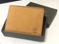 全新Timberland銀包
