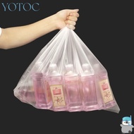 YOTOC 90PCS Bath Basin Bags, 55*65cm Foot  SPA Disposable Foot Tub Liners,  Plastic Thicken Foot Car