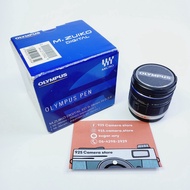 Olympus 9-18mm Lens
