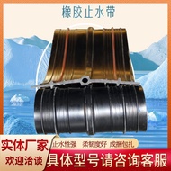 Rubber Water Stop Tape Embedded Back Adhesive Steel Edge Water Stop Tape Subway Tunnel Water Expansi
