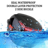 [Gosy] Zhoka 35 Liter Motorcycle Box Motorcycle Rear Box Motorcycle Rear Box Motorcycle Capacity Mot