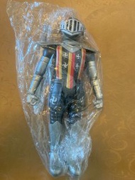 全新 大鐵人17號 武士 中膠 連 武士刀