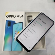oppo a54 4/64 second like new