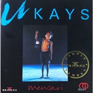 CD-R & USB Pendrive UKAYS - Mencari (1992)