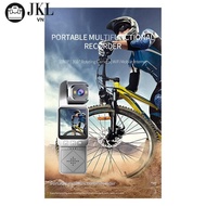 Chest Mounted Mini WIFI Action Camera 1.54" 1080p HD Sports Camera IP65 Waterproof Worn Cycling Use.