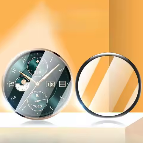 3D Curved Protector Soft Film for Honor Watch 4 Pro Screen Protector Film For Honor Watch4 4Pro Wate