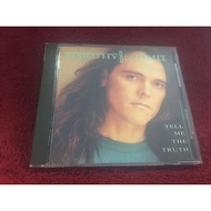 CD Timothy B. Schmit – Tell Me The Truth Condition As Shown In The Cover Photo ZA295-162