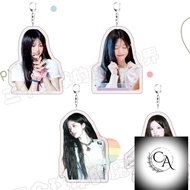 Illit MINJU Acrylic Keychain Standee Student Birthday Gift
