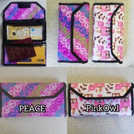 6pockets booktype organizer