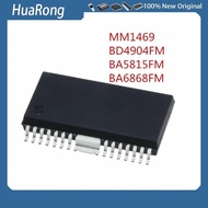 5 Pieces/Batch MM1469 BD4904FM BA5815FM BA5815 BA6868FM BA6868 HSOP28