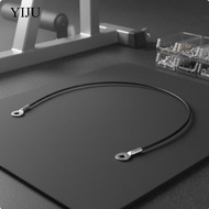 YIJU Durable Fitness Machine Rope Replacement Gym Pulley Cable for Indoor Climbing Stepping Machine 