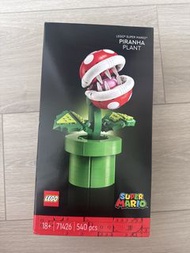 LEGO Super Mario Piranha Plant 71426
