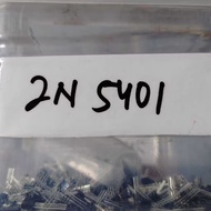 Price PER (100 PCS) TRANSISTOR 2N5401 org2 2N 5401