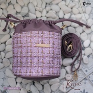 KYOTO BAG BY GABIA TAS KYOTO BY GABIA TAS SELEMPANG GABIA KYOTO BAG GABIA SLINGPHONE HP