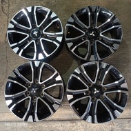 Velg original Pajero Rockford R18