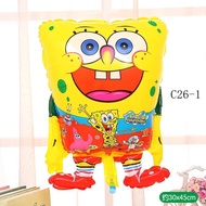 C26 birthday party balloon sponge bob spongebob