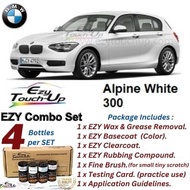 BMW 1 Series Original Touch Up Paint- Factory color Matching- Ezy Touch Up Paint