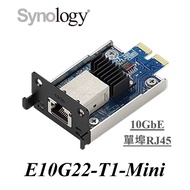 Synology E10G22-T1-Mini 10GbE Network Module DS723+DS1525+