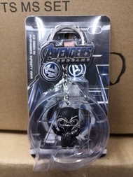 Hot Toys Black Panther cosbaby keychain 黑豹
