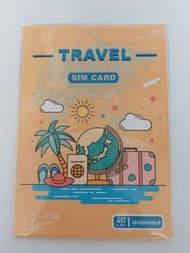 [包平郵 $30@1，$50@2] 日本4G SIM卡 5日 每日1GB Japan 4G SIM Card 5 Days 1 GB per Day