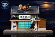 Gk新品預訂 OPPS Studio
死神 - 浦原商店