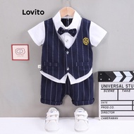 NS76-AUG24-E-Baby Vest and Pants Set-SHNS76BK019  NS76-AUG24-E-Seluar Jaket Bayi Set Dua Helai-SHNS7