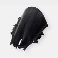 รถจักรยานยนต์กีฬากระจกหน้ากระจกหน้าลมสำหรับยามาฮา YZF R3 R25 2019 2020 2021 2022 2023 2024 หน้าจอ YZ