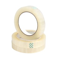 Strong Stickiness Enough Not Easy To Break Stationery Tape Transparent Packaging Material Sealing OP