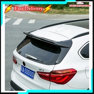 BMW X1 F48 FIT M PERFORMANCE REAR ROOF SPOILER sDrive xDrive25e BMW ACCESSORIEAS BODYKIT BODY KIT