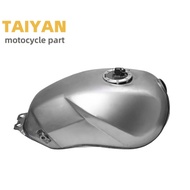 ถังน้ำมันรถจักรยานยนต์และอุปกรณ์เสริมสำหรับซูซูกิ GS รุ่น cg125gn125 ดัดแปลงตัวอ่อนหยาบ ezwqnryt14
