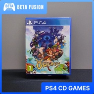 [PS4] [TERPAKAI / USED / 二手] Owlboy