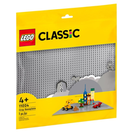 LEGO 經典系列 #11024  灰色底板  1個
