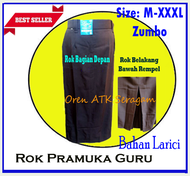 Rok Pramuka Guru-Rok Pembina Pramuka Guru-Rok Seragam Pramuka-Seragam Pramuka-Seragam Pramuka Guru W