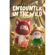 Farmer Bob Encounter In The Wild Series v9 Figures blind box collection gift toy