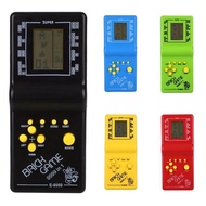 Elife Funny Tetris Brick Game Kids Handheld Game Machine