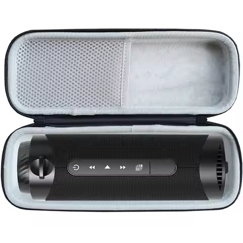 Newest Hard EVA Outdoor Travel Protect Box Storage Bag Carrying Cover Case for Tronsmart T7 Wireless
