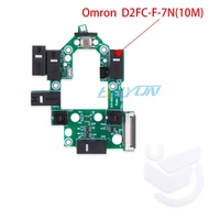 Papan Butang Suis Skrol Roda Pengekod untuk Tetikus Berwayar Logit G502X/G502X Plus/Tetikus Tanpa Wa
