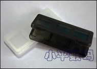 3DS liuhe games NDS LL XL 3DS cartridges cassette box storage box protection box