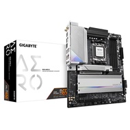 GIGABYTE B650 AERO G 1.0 AMD AM5 ATX Motherboard 4x DDR5 3x PCIe x16 3x M.2 4x SATA 6 7x USB 3.2 1x 
