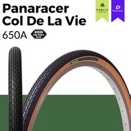 Panaracer 650A Bicycle Tire (26x1-3/8) (26x1 1-2)