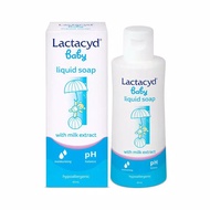 Sabun Lactacyd Baby 60 ml / Lactacyd Liquid Baby (Lactacyd Baby Liquid Soap)/SABUN CAIR