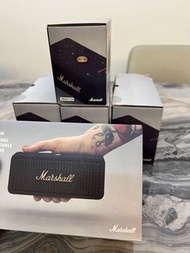 (大量現貨) Bluetooth Speaker - 黑色 Marshall  Emberton(I)