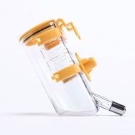 Dog water dispenser, pet water dispenser, hanging dog water bottle, Teddy cat water dispenser, puppy