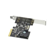 SilverStone USB 3.1 extension card internal 19-pin connection SST-ECU04-E