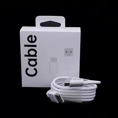 DL129 OPPO Fast Charging Cable 8A Type C Supervooc 80W OPPO Find X9 X8 X7 X6 Pro N5 N3 Reno 15 14 13