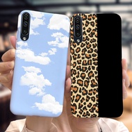 Fashion Phone Case Samsung Galaxy A70 A50S A50 A30S Casing Full Protection Soft TPU Cute Cover Samsung A50 A 50 70 2019 Shell