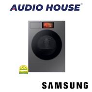 SAMSUNG DV10DB94A0GDSP  10KG HEAT PUMP DRYER  DARK SILVER STEEL  5 TICKS  W600xD600xH850MM  2 YEARS 