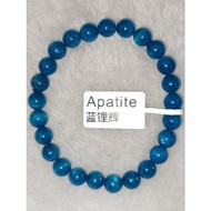 Crystal Apatite Bracelet